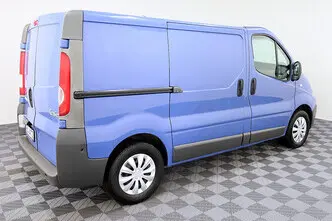 Renault Trafic, 2.0, 89 kW, дизель, механическая, передний привод