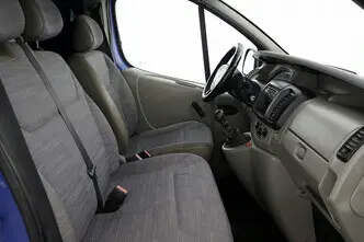 Renault Trafic, 2.0, 89 kW, дизель, механическая, передний привод