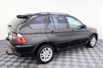 BMW X5, 2.9, 183 kW, дизель, автомат, полный привод