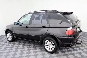 BMW X5, 2.9, 183 kW, дизель, автомат, полный привод