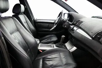 BMW X5, 2.9, 183 kW, дизель, автомат, полный привод