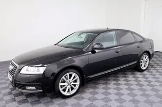 Audi A6, 2.8, 162 kW, petrol, automatic, four-wheel drive