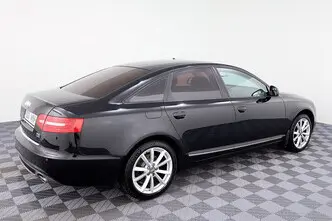 Audi A6, 2.8, 162 kW, petrol, automatic, four-wheel drive
