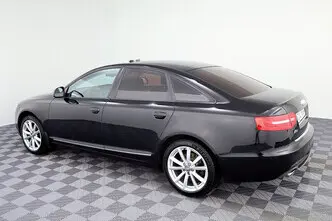 Audi A6, 2.8, 162 kW, petrol, automatic, four-wheel drive