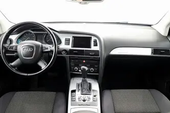 Audi A6, 2.8, 162 kW, petrol, automatic, four-wheel drive