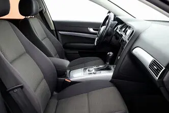 Audi A6, 2.8, 162 kW, petrol, automatic, four-wheel drive