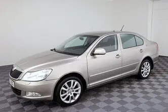 Škoda Octavia, 1.2, 104 kW, бензин, автомат, передний привод