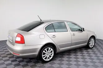 Škoda Octavia, 1.2, 104 kW, бензин, автомат, передний привод