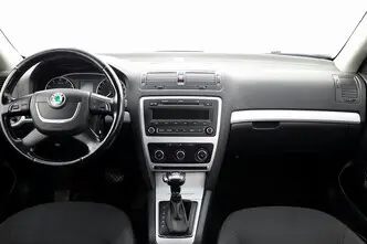 Škoda Octavia, 1.2, 104 kW, бензин, автомат, передний привод