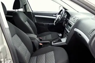 Škoda Octavia, 1.2, 104 kW, бензин, автомат, передний привод