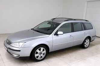 Ford Mondeo, 2.0, 107 kW, petrol, manual, front-wheel drive