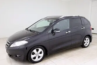 Honda FR-V, 1.8, 103 kW, petrol, manual, front-wheel drive