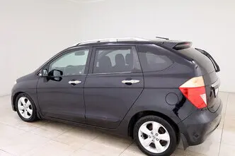 Honda FR-V, 1.8, 103 kW, petrol, manual, front-wheel drive