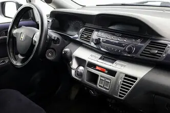 Honda FR-V, 1.8, 103 kW, petrol, manual, front-wheel drive