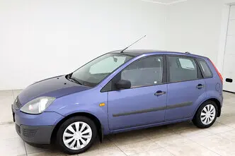Ford Fiesta, 1.3, 51 kW, petrol, manual, front-wheel drive