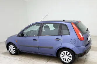 Ford Fiesta, 1.3, 51 kW, petrol, manual, front-wheel drive