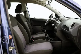 Ford Fiesta, 1.3, 51 kW, petrol, manual, front-wheel drive