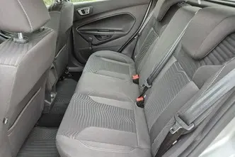 Ford Fiesta, 1.2, 60 kW, petrol, manual, front-wheel drive