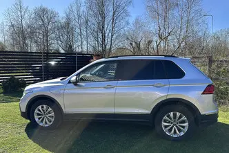 Volkswagen Tiguan, 1.4, 110 kW, plug-in hybrid, automatic, front-wheel drive