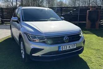 Volkswagen Tiguan, 1.4, 110 kW, plug-in hybrid, automatic, front-wheel drive