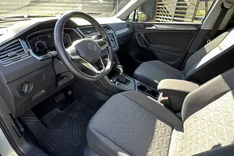 Volkswagen Tiguan, 1.4, 110 kW, plug-in hybrid, automatic, front-wheel drive