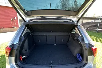 Volkswagen Tiguan, 1.4, 110 kW, plug-in hybrid, automatic, front-wheel drive