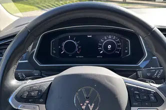 Volkswagen Tiguan, 1.4, 110 kW, plug-in hybrid, automatic, front-wheel drive