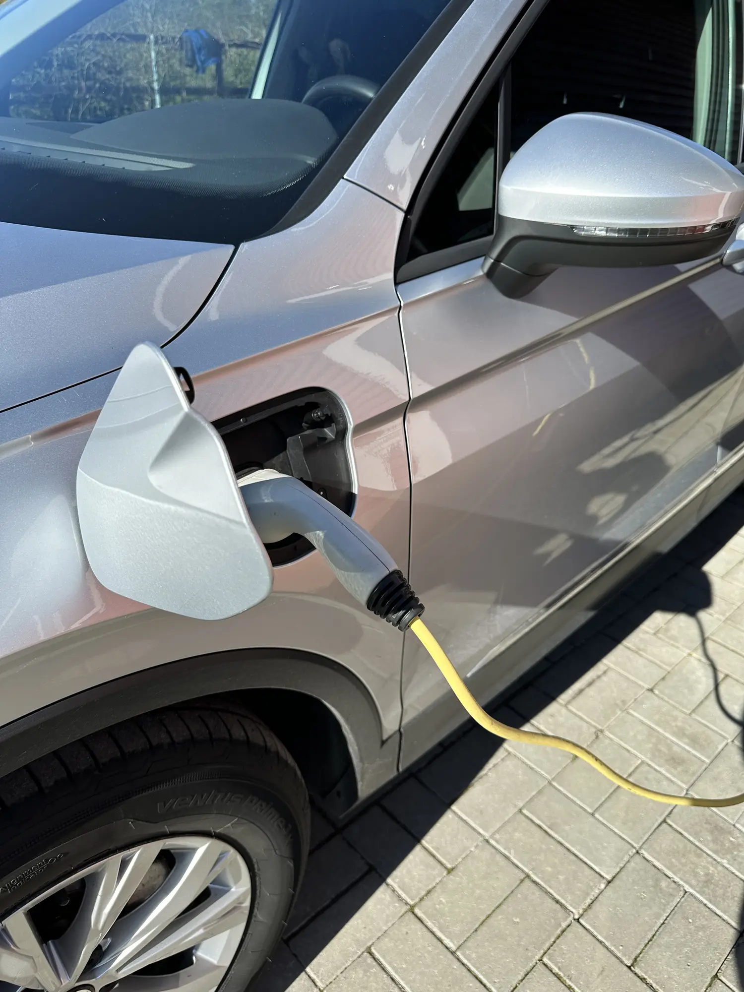 Volkswagen Tiguan, 1.4, 110 kW, plug-in hybrid, automatic, front-wheel drive
