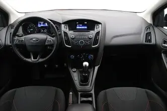 Ford Focus, 1.5, 110 kW, petrol, manual, front-wheel drive