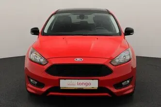 Ford Focus, 1.5, 110 kW, petrol, manual, front-wheel drive