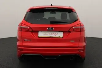 Ford Focus, 1.5, 110 kW, petrol, manual, front-wheel drive