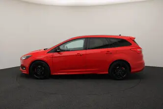 Ford Focus, 1.5, 110 kW, petrol, manual, front-wheel drive