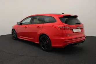 Ford Focus, 1.5, 110 kW, petrol, manual, front-wheel drive
