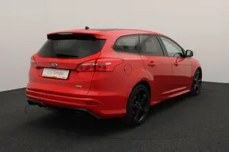 Ford Focus, 1.5, 110 kW, petrol, manual, front-wheel drive