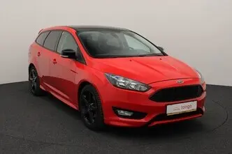 Ford Focus, 1.5, 110 kW, petrol, manual, front-wheel drive