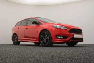 Ford Focus, 1.5, 110 kW, petrol, manual, front-wheel drive