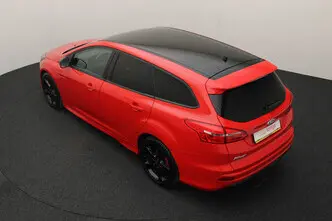 Ford Focus, 1.5, 110 kW, petrol, manual, front-wheel drive