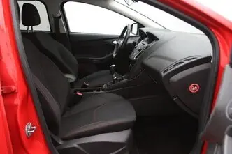 Ford Focus, 1.5, 110 kW, petrol, manual, front-wheel drive
