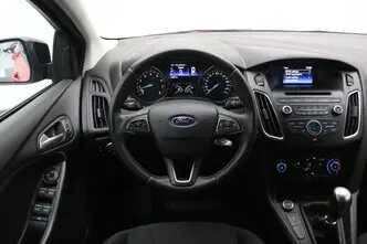 Ford Focus, 1.5, 110 kW, petrol, manual, front-wheel drive
