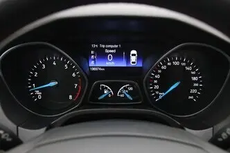Ford Focus, 1.5, 110 kW, petrol, manual, front-wheel drive