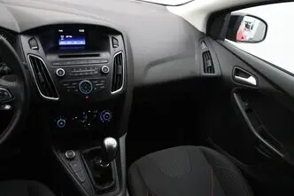 Ford Focus, 1.5, 110 kW, petrol, manual, front-wheel drive
