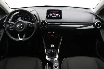 Mazda 2, 1.5, 66 kW, bensiin, manuaal, esivedu