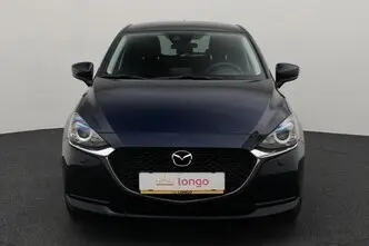 Mazda 2, 1.5, 66 kW, bensiin, manuaal, esivedu