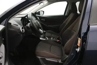 Mazda 2, 1.5, 66 kW, bensiin, manuaal, esivedu