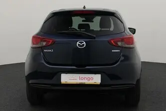Mazda 2, 1.5, 66 kW, bensiin, manuaal, esivedu