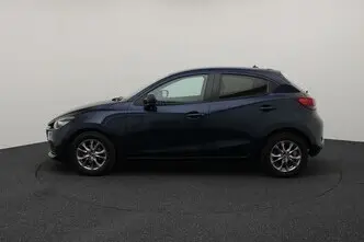 Mazda 2, 1.5, 66 kW, bensiin, manuaal, esivedu