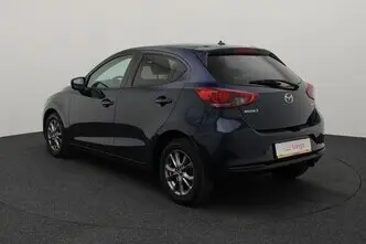 Mazda 2, 1.5, 66 kW, bensiin, manuaal, esivedu