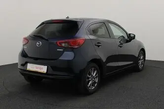 Mazda 2, 1.5, 66 kW, bensiin, manuaal, esivedu