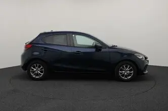 Mazda 2, 1.5, 66 kW, bensiin, manuaal, esivedu