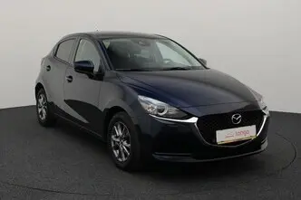 Mazda 2, 1.5, 66 kW, bensiin, manuaal, esivedu